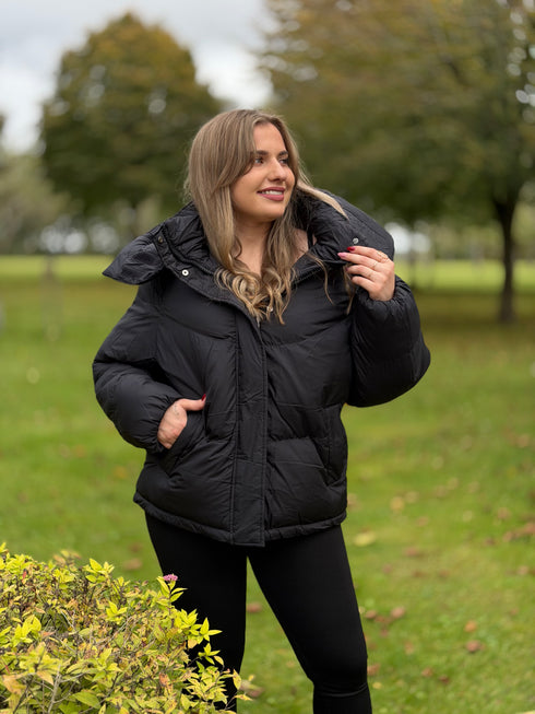 Viršutinė striukė "WINDY" FC7612 - juoda